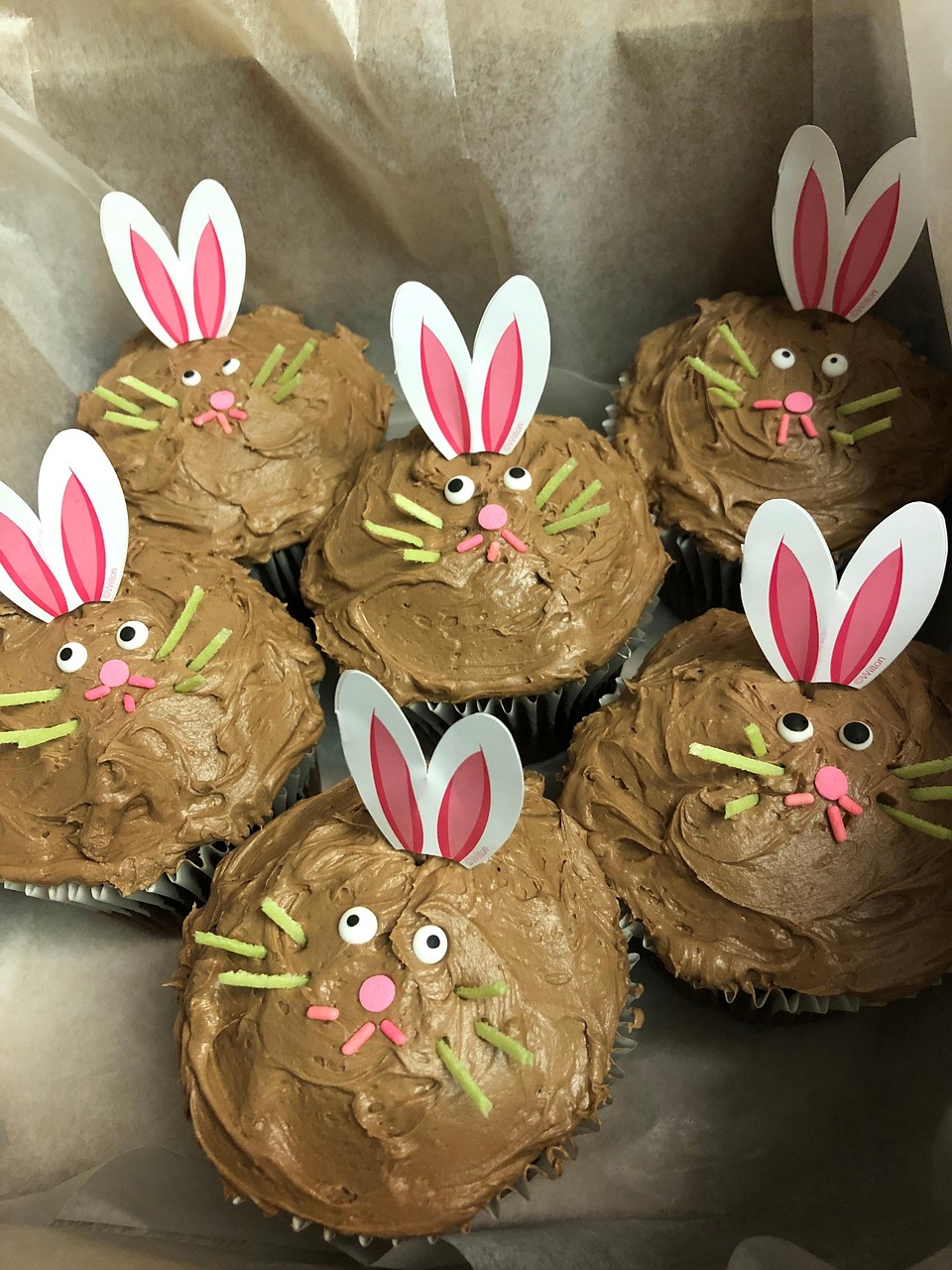 Cupcakes Backen Ostern - Kostenloses Foto auf Pixabay - Pixabay