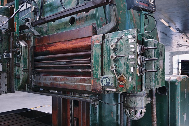 Free Machine Switch photo and picture