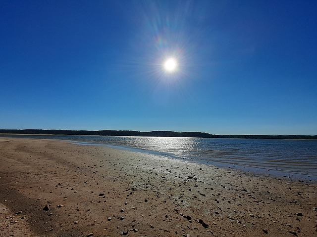 Free Reservoir Agua photo and picture
