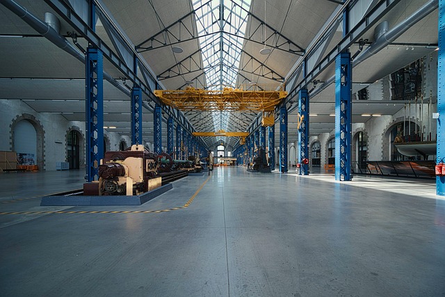 Free Factory Building Building photo and picture