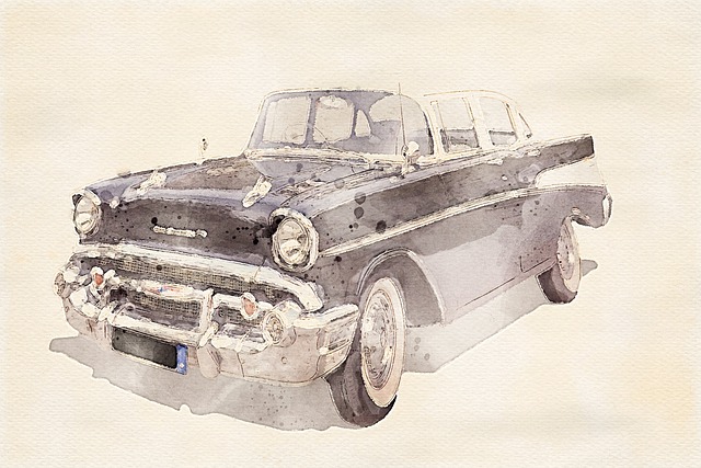 Free car vehicle chevrolet illustration