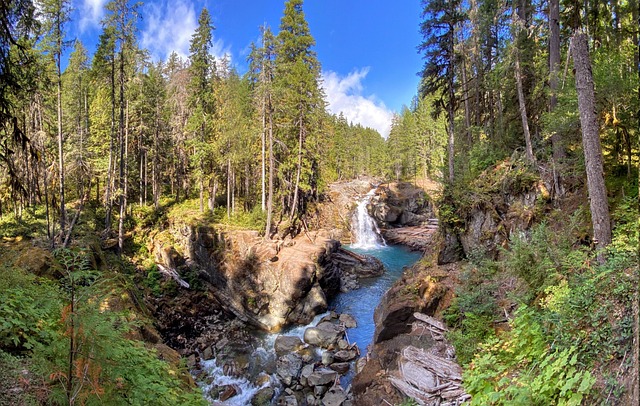 Free Nature River photo and picture