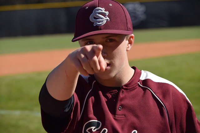 Free Baseball Player photo and picture