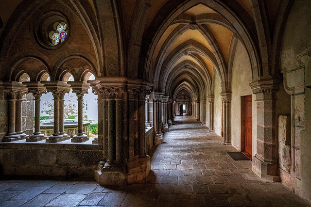 Free Medieval Architecture photo and picture
