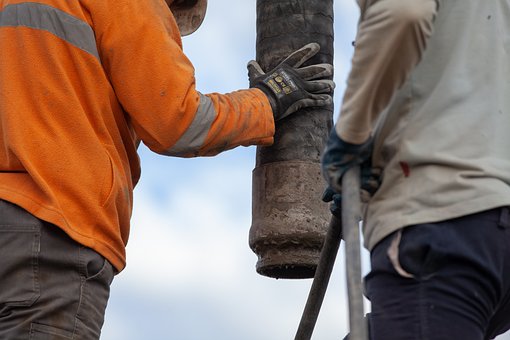 Free Men Workers photo and picture