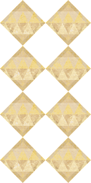 Free squares antique decorative illustration