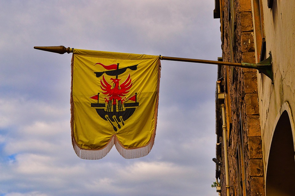 Écusson Brodé Drapeau Écosse – Fer à Coudre Ou à Repasser – Livraison Gratuite