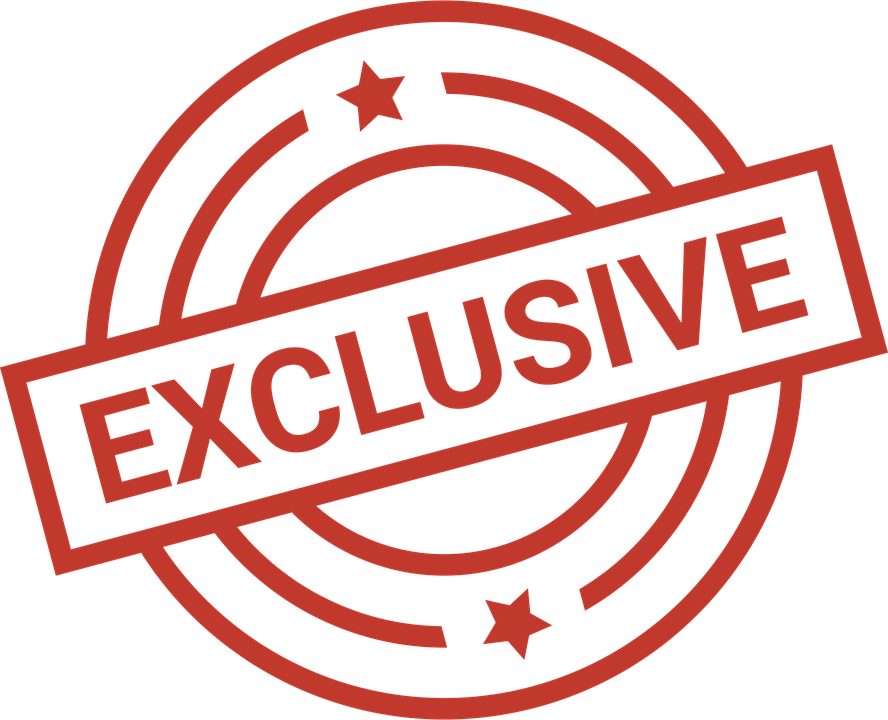 Exclusive Stamp