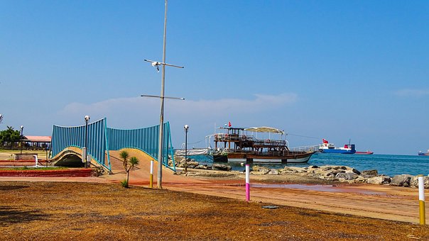 Free Beach Sea photo and picture
