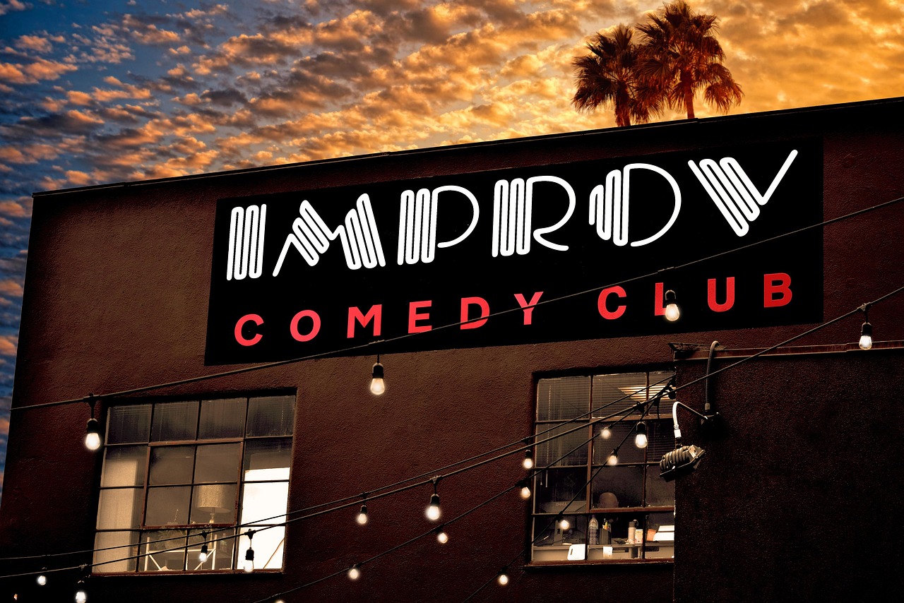 Comedy club improv los angeles free photo on pixabay pixabay