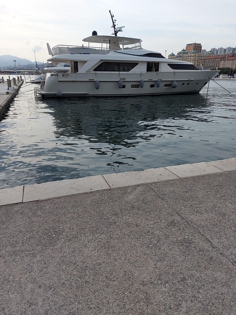 Yacht, Das Meer, Wasser