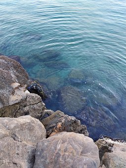 Das Meer, Italien, Wasser