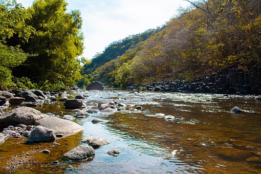 Free River Guatemala photo and picture