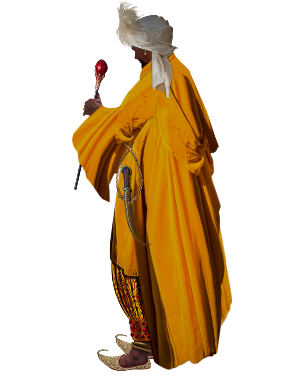 Sultan Arab Timur Tongkat - Gambar gratis di Pixabay - Pixabay