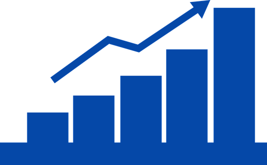 Free Success Growth vector and picture