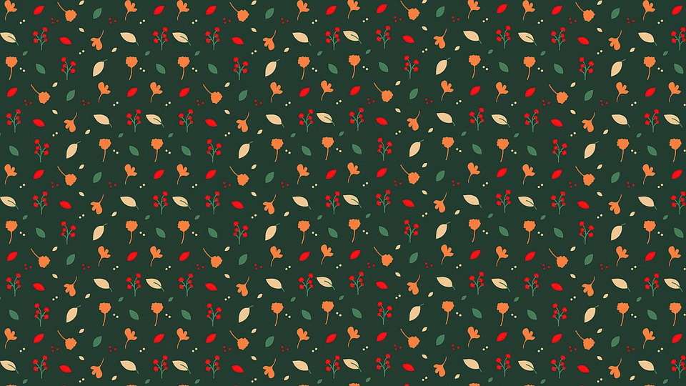 Download Background Pattern Flora Royalty-Free Stock Illustration Image ...