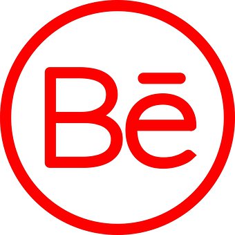 Behance, Mass Media Sociale, Siglă