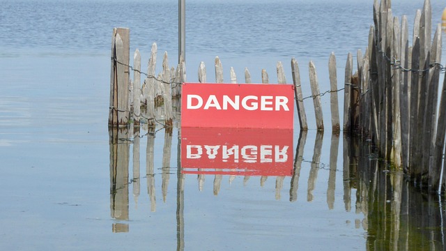 Free Lake Danger photo and picture