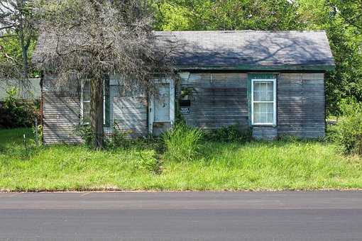 Free Old House Abandoned House photo and picture