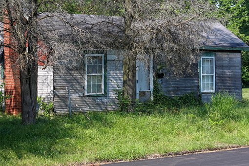 Free Old House Abandoned House photo and picture