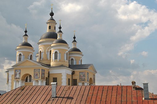 Free Monastery Church photo and picture