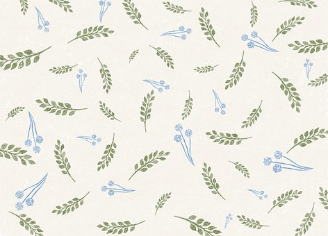 Hintergrund, Muster, Natur, Blätter
