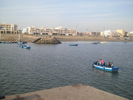 Râu, Mare, Ocean, Barcă, Apă, Peisaj