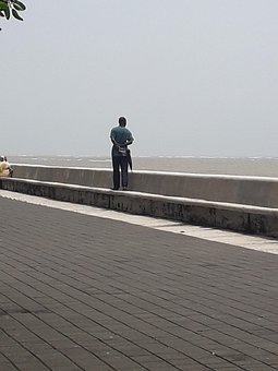 Colaba, Bedste Turiststed, Indien Mombay
