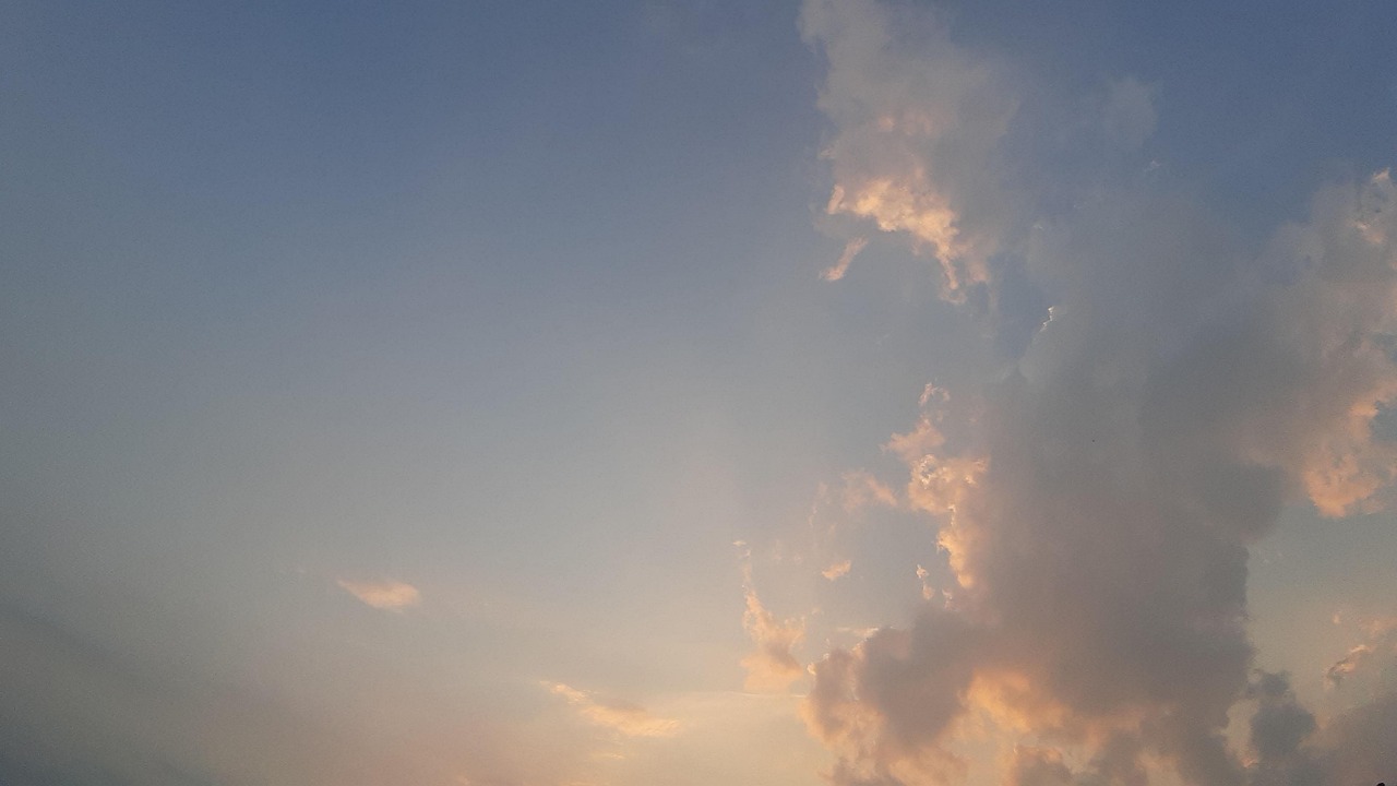 天空 云 晚上 - Pixabay上的免费照片 - Pixabay