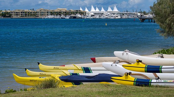 Free Australia Beach photo and picture