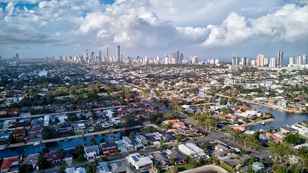 Free Aerial Australia photo and picture