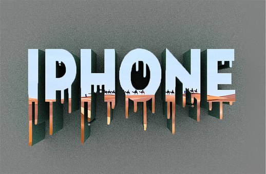 Texto, Texto 3D, Photoshop Texto