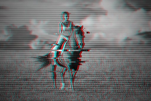 Montar A Caballo, Niña, Falla