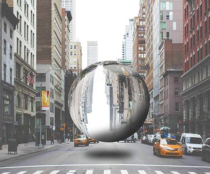 Photoshop, Manipulación Del Planeta