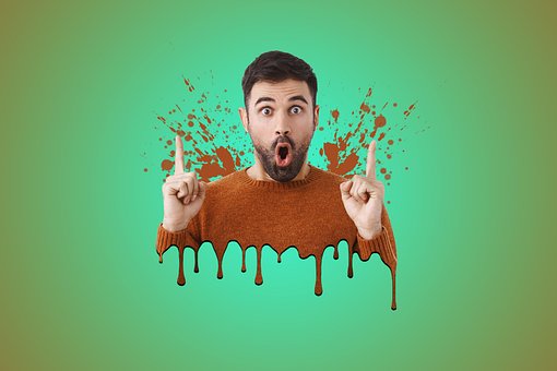 Efecto De Goteo, Goteo, Agua, Photoshop