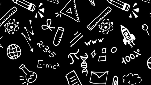 Download free HD stock image of Back To School Education Free back to school education doodle illustration