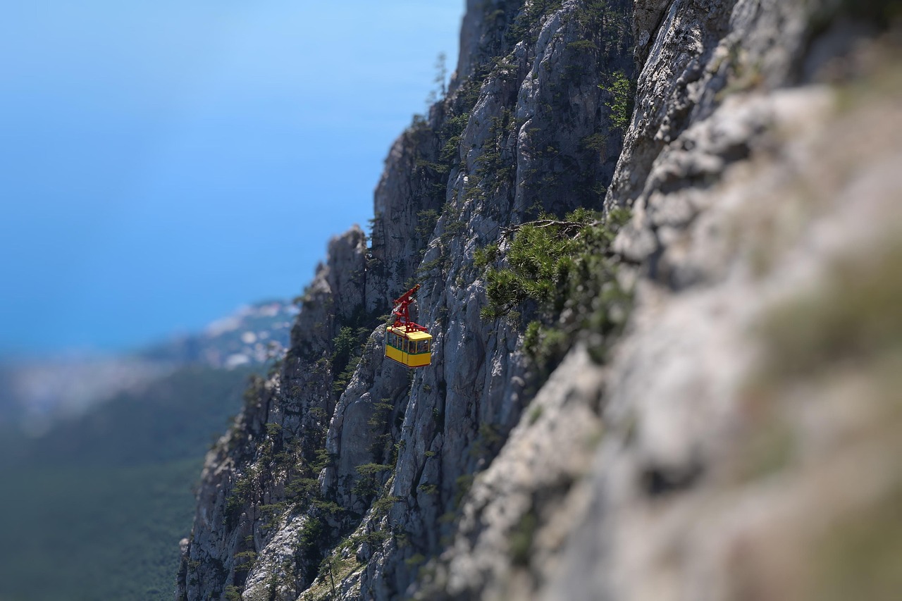 Mountain - free online jigsaw puzzle photo