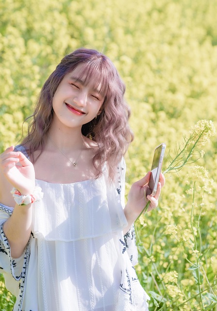 Free Woman Asian photo and picture