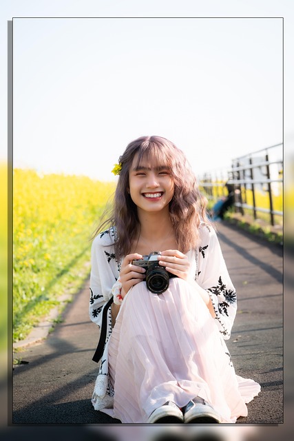 Free Laugh Girl photo and picture