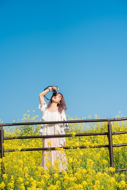 Free Woman Taking Photos photo and picture