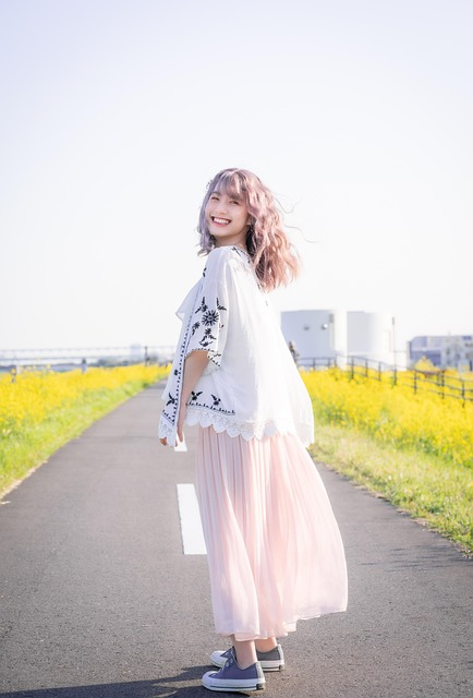 Free Woman Japan photo and picture