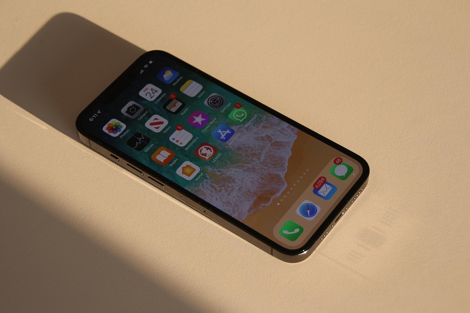 Phbone Screen Phone Screen Apps - Free photo on Pixabay