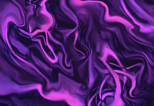 Roxa, Pintura, Abstract, Textura, Fundo