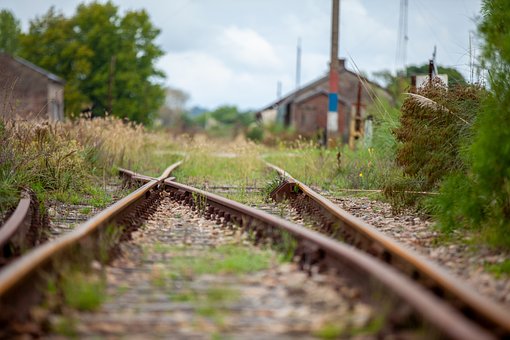 Free Railway Abandoned photo and picture