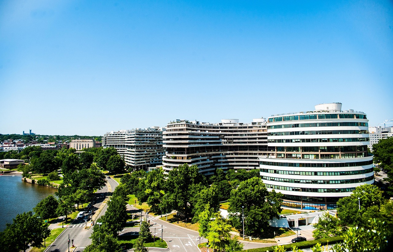 Watergate Hotel Washington Dc City Free photo on Pixabay Pixabay