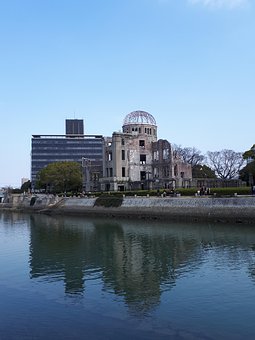 Free Hiroshima Atomic Bomb photo and picture