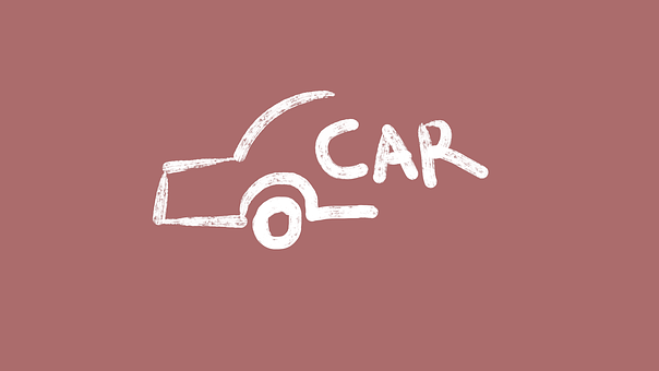 Wagen, Ausstellungsraum, Autologo, Logo