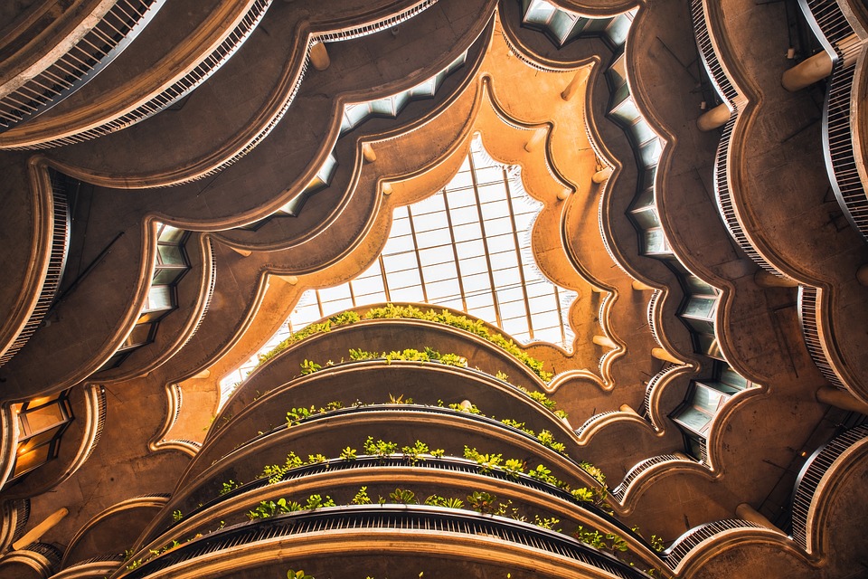 结构 建造 内部的 - Pixabay上的免费照片 - Pixabay