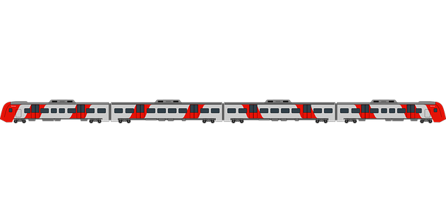 Tren, Ferrocarril, Transporte, Rusia