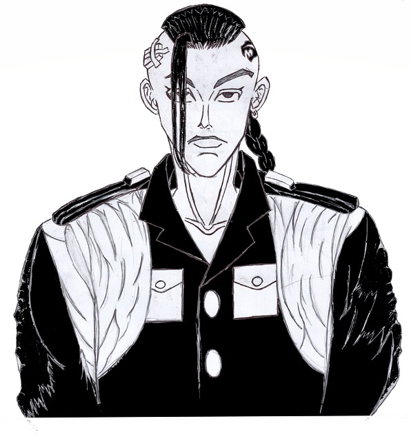 Free Tokyo Ravenger Anime photo and picture